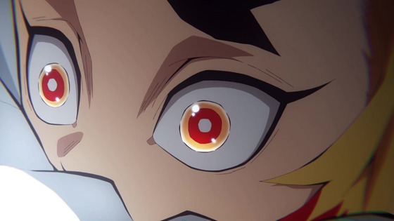 「鬼滅の刃」無限列車編 7話感想 最終回 (34)