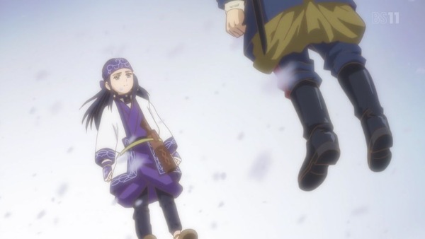 「ゴールデンカムイ」24話感想 (145)