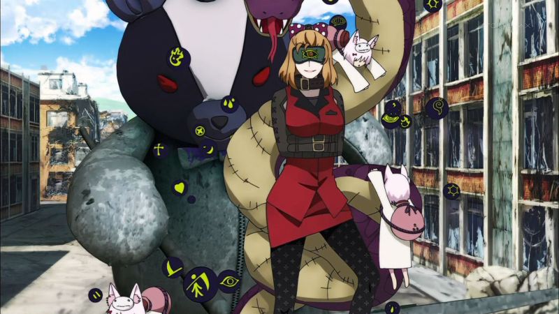 ウィッチクラフトワークス 第11話感想 フライ高山戦を再現する熊 今回も最高に面白い ポンポコにゅーす ファン特化型アニメ感想サイト