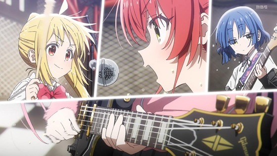 「ぼっち・ざ・ろっく!」6話感想 (3)