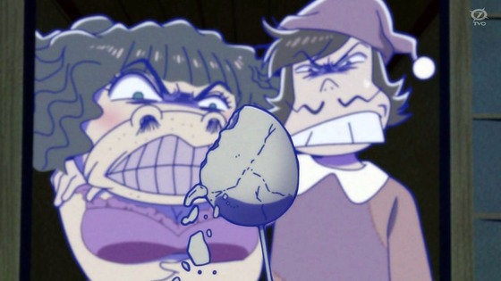 「おそ松さん」第3期 第2話感想 画像 (10)