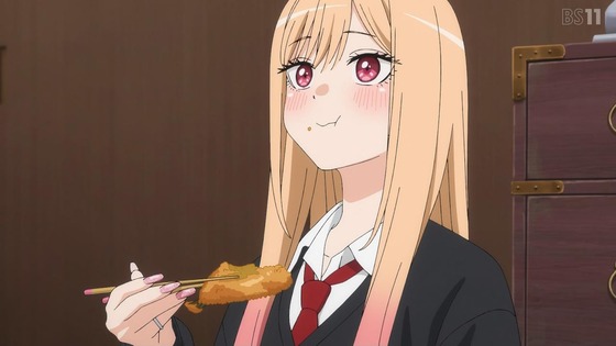 「その着せ替え人形は恋をする」22話感想 (97)