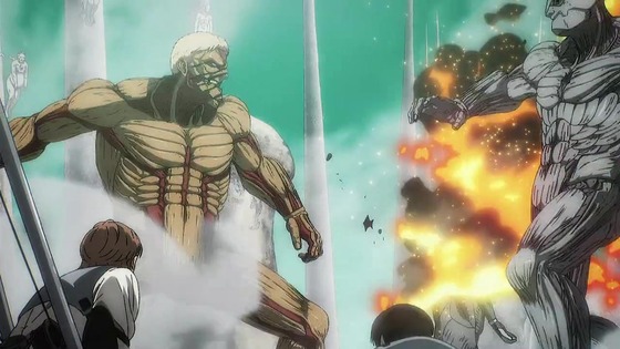 「進撃の巨人」完結編 後編 第三章 感想 (108)