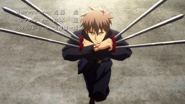 FateZero 24話 (4)