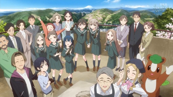 「ヤマノススメ Next Summit」4期 12話感想 (93)