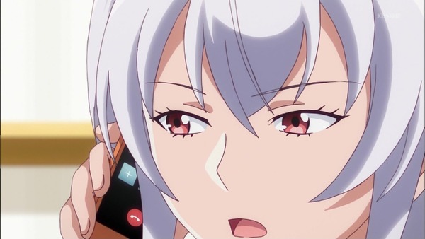 「うちのメイドがウザすぎる!」8話感想 (1)