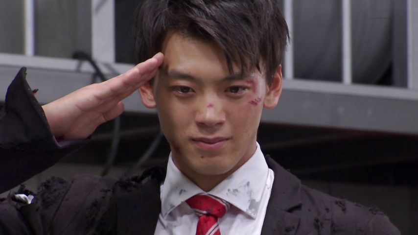 仮面ライダードライブ 47話感想 友達が 1人増えた 初めての 人間の 事件は解決し其々の道へ 本当にみんなオツカーレ 画像追加版 ポンポコにゅーす ファン特化型アニメ感想サイト 仮面ライダードライブ 47話感想 友達が 1人増えた 初めての 人間の 事件は解決し其々の道へ 本当にみんなオツカーレ 画像追加版 ポンポコにゅーす ファン特化型アニメ感想サイト