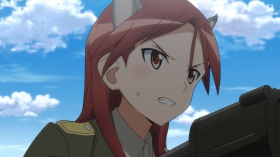 「ストライクウィッチーズ ROAD to BERLIN」3期 2話感想 (43)