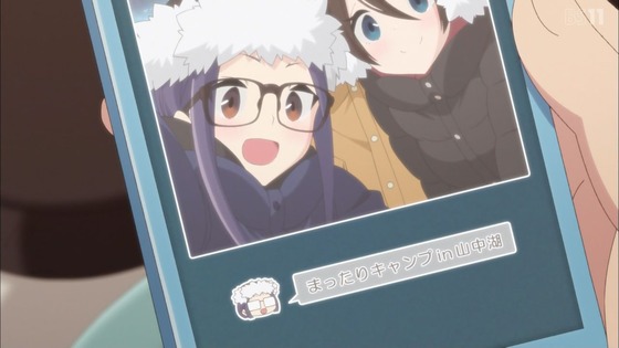「ゆるキャン△ SEASON2」2期 6話感想 (25)
