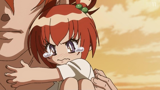 「炎の闘球女 ドッジ弾子」1話感想 (65)