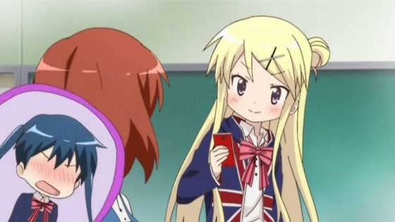 ハロー!!きんいろモザイク (34)