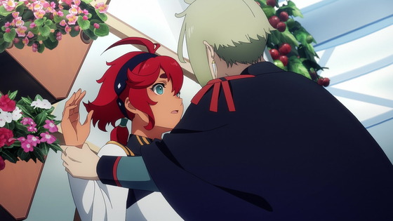 「機動戦士ガンダム 水星の魔女」17話感想 (15)