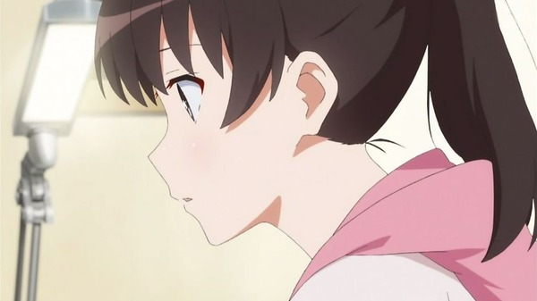 「冴えない彼女の育てかた♭」4話 (1)