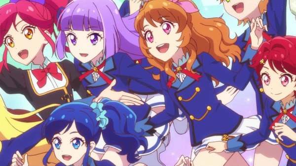 「アイカツオンパレード!」第1話感想 (7)