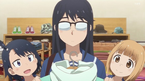 「放課後ていぼう日誌」第4話感想 画像 (23)