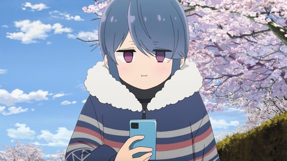 「ゆるキャン△ SEASON3」3期 10話感想 (8)