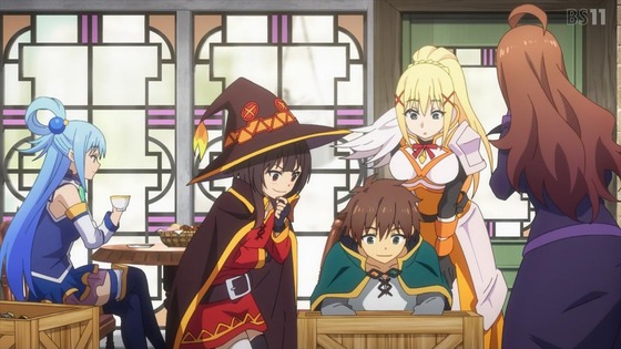 「この素晴らしい世界に祝福を！3」2話感想 (6)