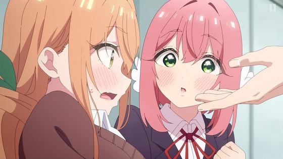 「君のことが大大大大大好きな100人の彼女」1話 感想 (22)