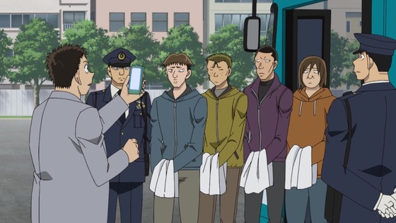 「名探偵コナン」1203話 特別編感想 (59)