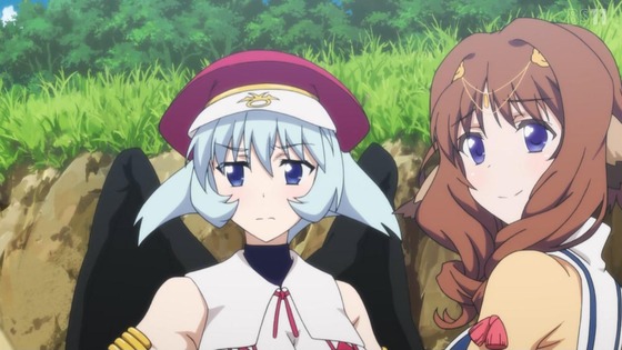 「うたわれるもの 二人の白皇」20話感想 (5)