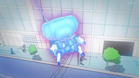 「攻殻機動隊」2話感想 (40)