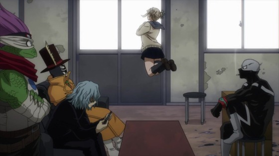 「僕のヒーローアカデミア」158話感想 (63)