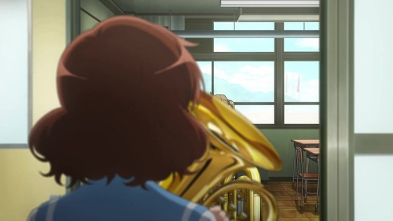 「響け！ユーフォニアム3」3期 11話感想 (20)