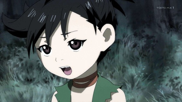 「どろろ」第7話 感想 (2)