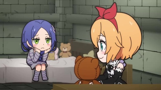「リゼロ」ミニアニメ『Reゼロから始める休憩時間(ブレイクタイム)』68話感想 (4)