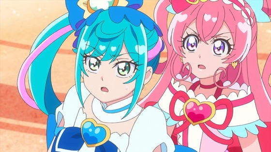 「デリシャスパーティ♡プリキュア」デパプリ 5話感想 (56)