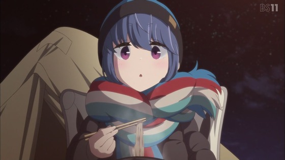 「ゆるキャン△ SEASON2」2期 2話感想 (37)