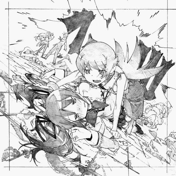 「1!」 (イラスト:今村亮)
