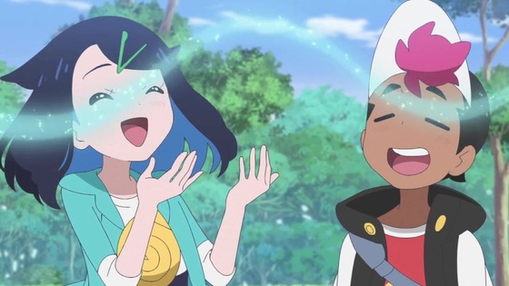 「ポケットモンスター」アニポケ36話感想 (59)