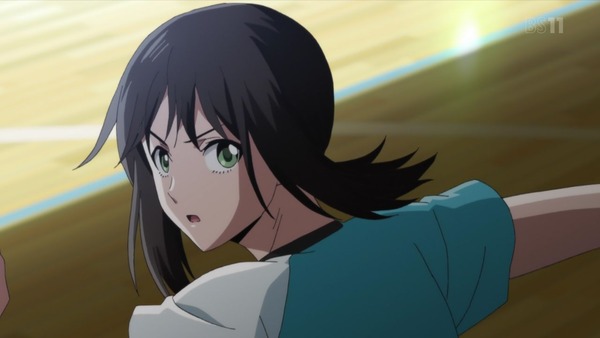 「はねバド!」11話感想 (19)