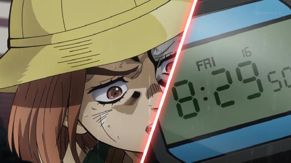 「ジョジョの奇妙な冒険 ダイヤモンドは砕けない」 (11)