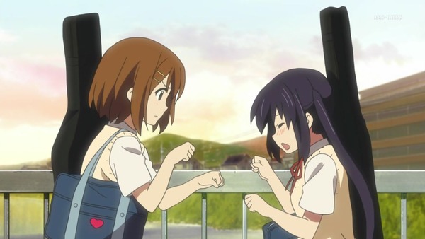 「けいおん!」9話感想 (48)