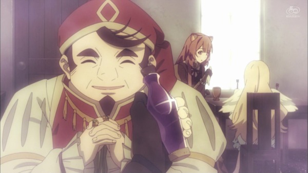 「盾の勇者の成り上がり」7話感想 (2)