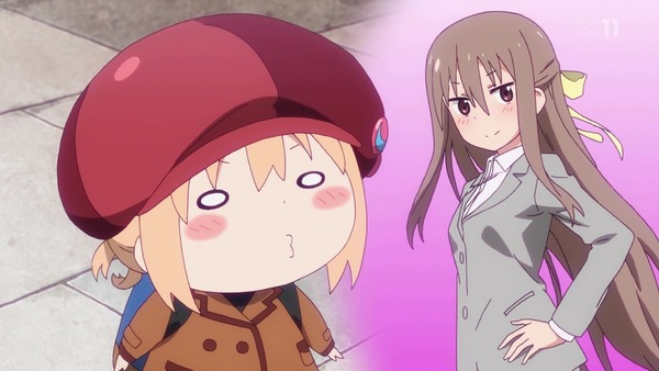 「干物妹!うまるちゃんR」2期 5話 (16)