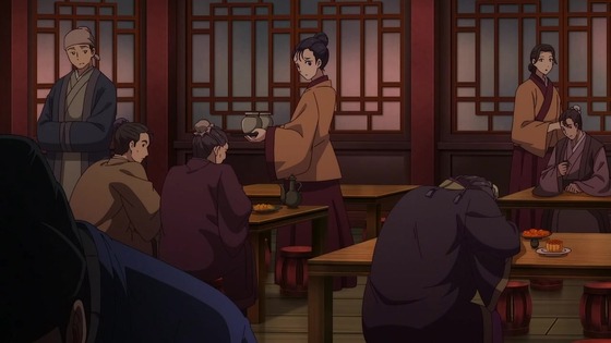 「薬屋のひとりごと」14話感想 (67)