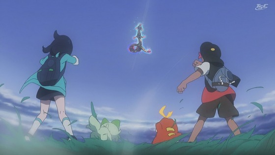 「ポケットモンスター」アニポケ45話感想 (23)