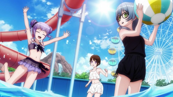 「BanG Dream!(バンドリ!)」3期 1話感想 (29)