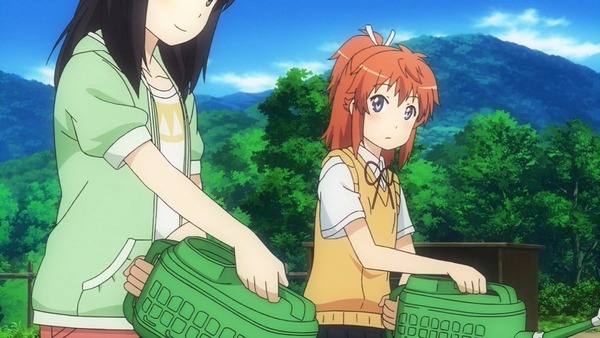 のんのんびより りぴーと (3)