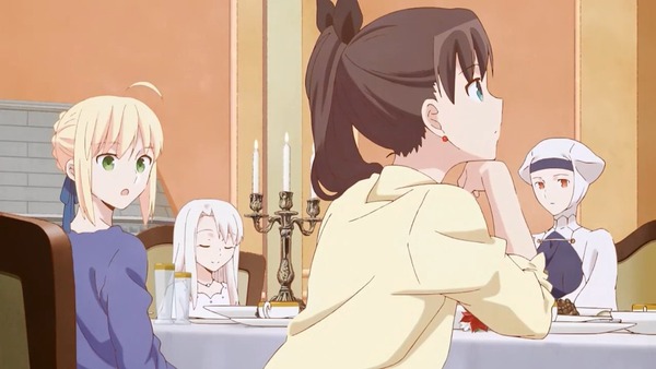「衛宮さんちの今日のごはん」12話感想 (34)