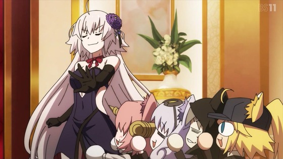 「FateGrand Carnival」1st 夜の特異点カブキチョウ 感想 (16)