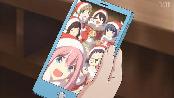 「ゆるキャン△ SEASON2」2期 1話感想 (15)