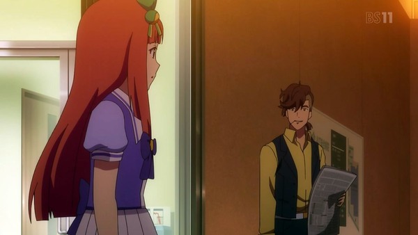 「ウマ娘 プリティーダービー」9話感想 (8)