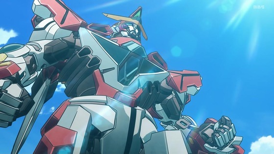 「勇気爆発バーンブレイバーン」2話感想 (58)