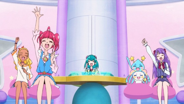「スター☆トゥインクルプリキュア」19話感想  (1)