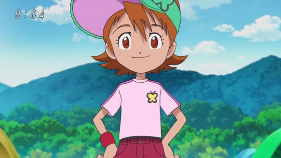 「デジモンアドベンチャー:」第4話感想 (5)