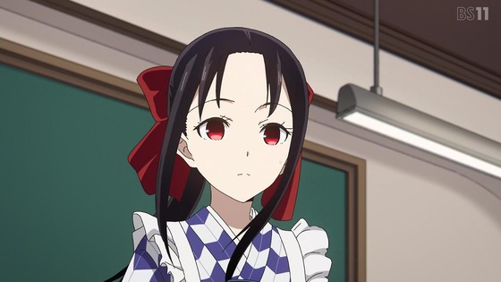 「かぐや様は告らせたい」3期 9話感想 (57)